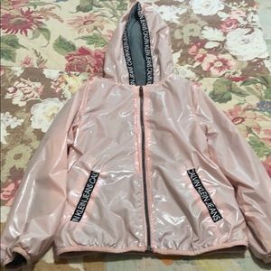 Calvin Klein Jeans Jacket Size 7